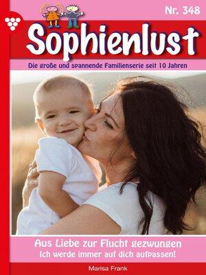 cover image of Sophienlust 348 – Familienroman